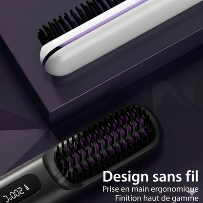 Brosse Oracoon pour Cheveux Courts