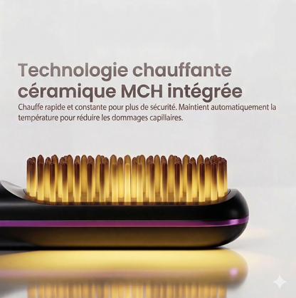 Brosse Oracoon pour Cheveux Courts